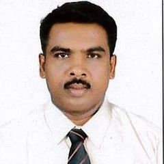 Harish Ittiyankal, HR Officer