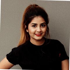 Iqra Ali Malik, Marketing Assistant