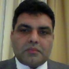 Ejaz Sarwar, Manage/ Certified Flight Instructor (CFI)