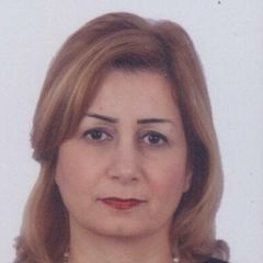 Joumana Nasser, Manager of Information Center