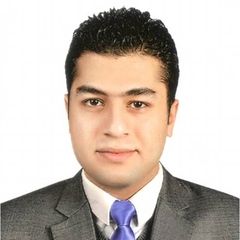 Moaaz Hamza, Sales Cordinator
