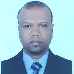 Savio Vaz, Purchase Executive