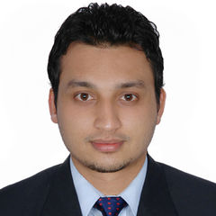 Mohammed Nasar, Senior Accountant