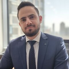 Tarek AL Sabbagh, Team Leader, Enterprise & Cloud Solution - Kuwait 