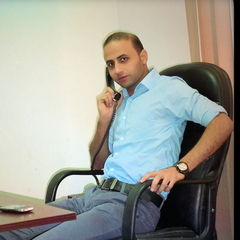 أحمد السيد أحمد محمود, رئيس قسم مشتريات