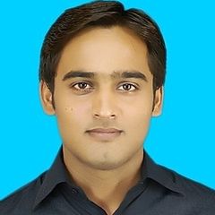Muhammad Faizan Saleem, Trainee Engineer