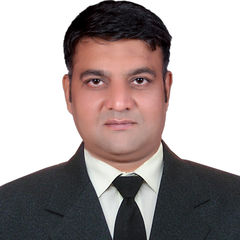 Saleem Ahmed, Site admin supervisor