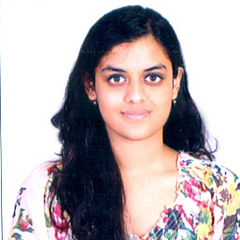 Aishwarya Ray, Associate Consultant