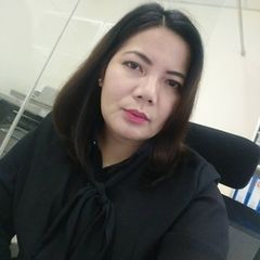 Claudette Oliveros, Office Administrator/Internal Accountant