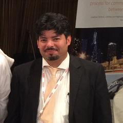 hisham abu dagga, Project Manager / مدير مشاريع