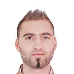 Mohammad Taher Kredi Nakra, Business Development Officer