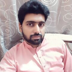 Zunair Hussain, Senior software test engineer