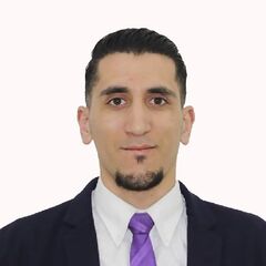 Thamer thaher fawair, Business Analyst