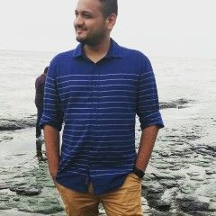 Chintan Sanghvi, Senior Analyst