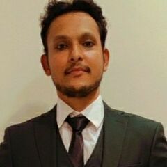 Faizal Sheikh, Warehouse Assistant