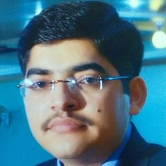 Usman Arif, Sr. Supervisor / Function Assistant Manager Treasury Operations
