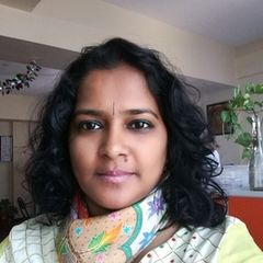Madhumita VKG  , Head