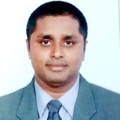 Poongundran Rajendran, Manager Sales