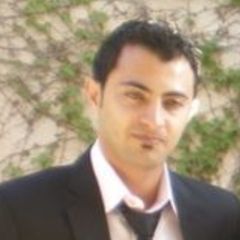 Ahmad Shahin, Key Account supervisor