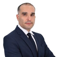 George Lahoud Tech IOSH, Group HSE Compliance & Programs Manager