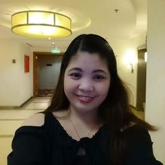 Maria Sulit, Account Payable Officer / Paymaster 