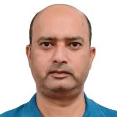 Arvind Kumar Yadav, Assistant Manager Technical 