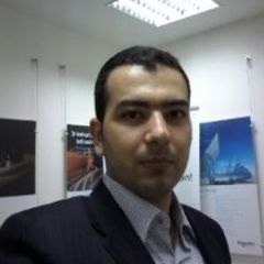 khaldoun abou hatab, Field Services Offer & Business Development Manager