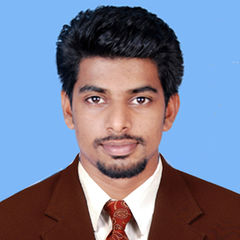 Aravind Appukuttan, SYSTEM ENGINEER