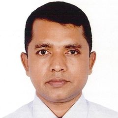 Md. Zahirul Ahsan Zahir, Administrative Professional