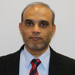 Syed Ali, Department Head