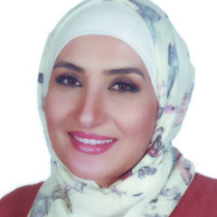Maha Abdullah, Logistics Operations Manager