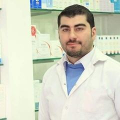 Muayad AL-Baradei, Pharmacist
