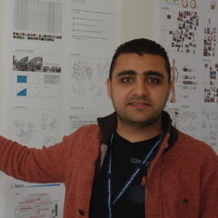 Ahmed Diaa, mechanical design and production engineer