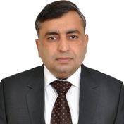 Abid Amin, Manager Procurement and Logistics