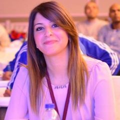 Nourhan Mohammed Gamal, Country Product Manager-Egypt & Levant