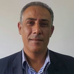 هشام عبدالعزيز أحمد مصطفى  شعلان, Deputy Director of School