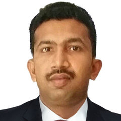 Shamnad Abdul Aymu, Marketing Officer