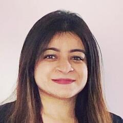 Kanika Arora, HR Manager