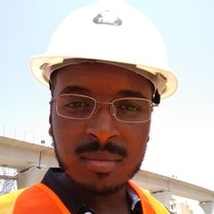 حسام صلاح, مهندس مدني 