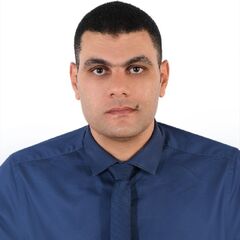 Mohamed Desoukey, employee relations officer 