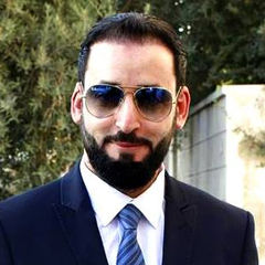 علاء عساف, Sr. Web & Mobile App Designer