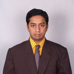 Mohammed Suhale S, Senior Test Manager