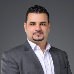 أحمد جوابرة, Sr. Systems Administrator -Outsource