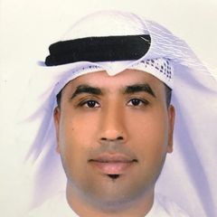 Hassan Alajmi, branch Manager sales service Manager 