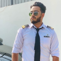 abdulsalam Butt, Airport Service Agent