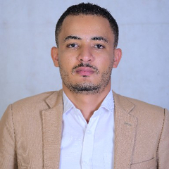 جلال طلال سيف  غالب, Sales & Marketing Representative