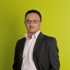 Emad Awadh Bawazir, Marketing Consultant