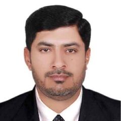 Shahid Nadeem, Civil Inspector