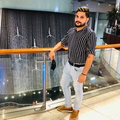 Atta Ul Mustafa  Khalid, Automotive Technician