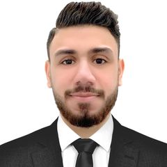 Ahmed Moustafa, Senior sales associate 